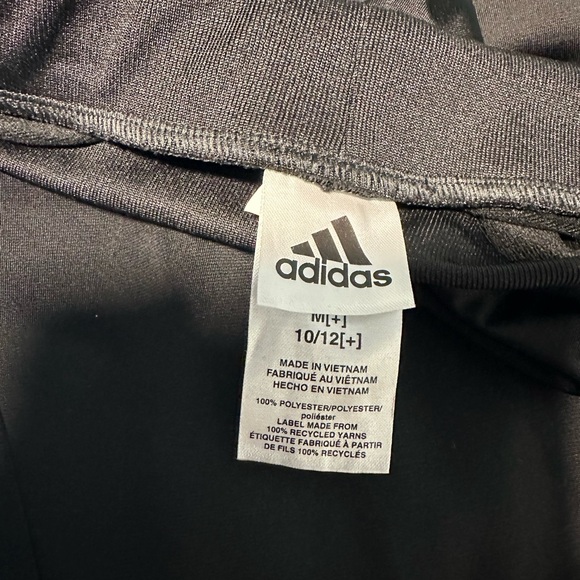 Adidas track pants kids 10/12 - Picture 2 of 2